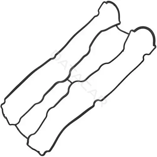 Прокладка клапанной крышки ZIKMAR Z39152R