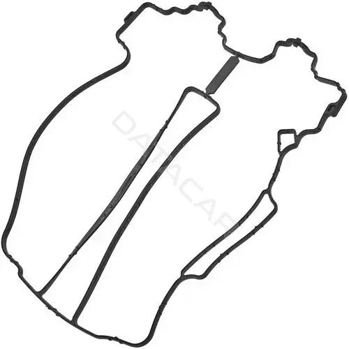 Прокладка клапанной крышки ZIKMAR Z39151R