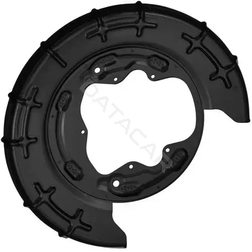 Защита тормозного диска ZIKMAR Z77044R