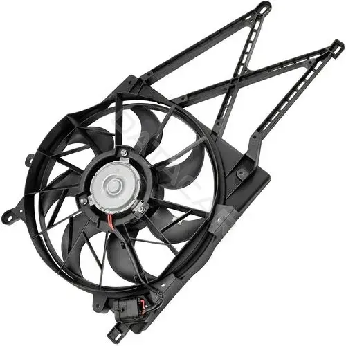 Вентилятор радиатора ZIKMAR Z72016R