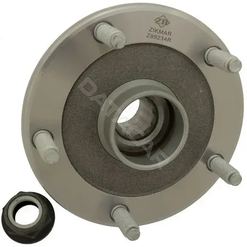 Ступица колеса ZIKMAR Z89234R