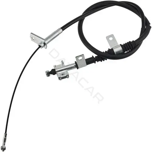 Трос ручника ZIKMAR Z56098R