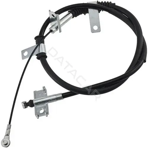 Трос ручника ZIKMAR Z56099R