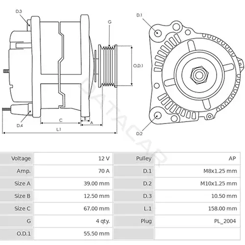 Генератор ZIKMAR Z28545R