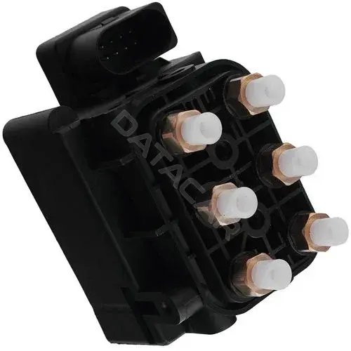Блок клапанов пневмоподвески ZIKMAR Z49301R