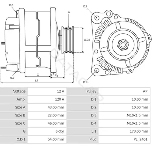 Генератор ZIKMAR Z28535R