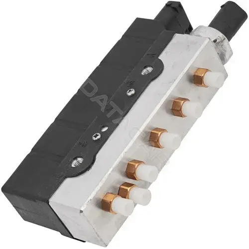 Блок клапанов пневмоподвески ZIKMAR Z49305R