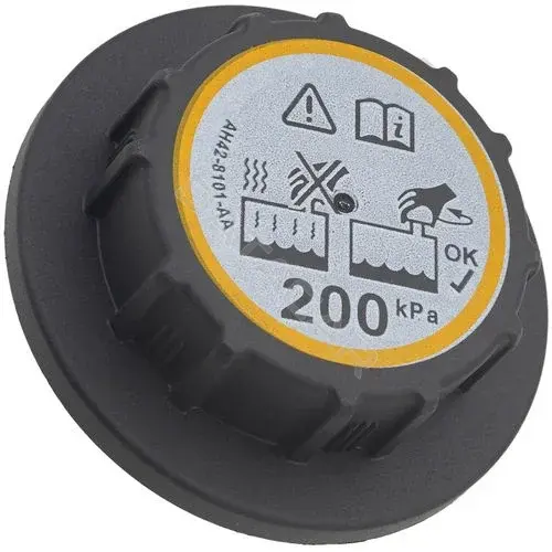 Крышка радиатора / расширительного бачка ZIKMAR Z71401R