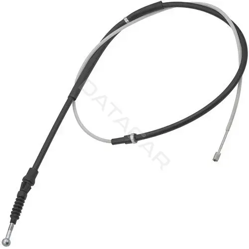 Трос ручника ZIKMAR Z56296R
