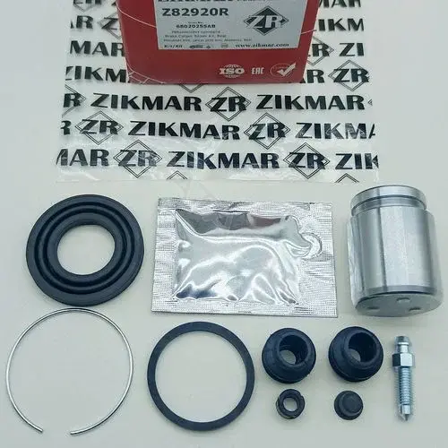 Ремкомплект суппорта ZIKMAR Z82920R