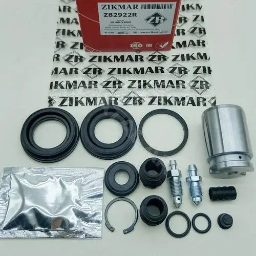 Ремкомплект суппорта ZIKMAR Z82922R