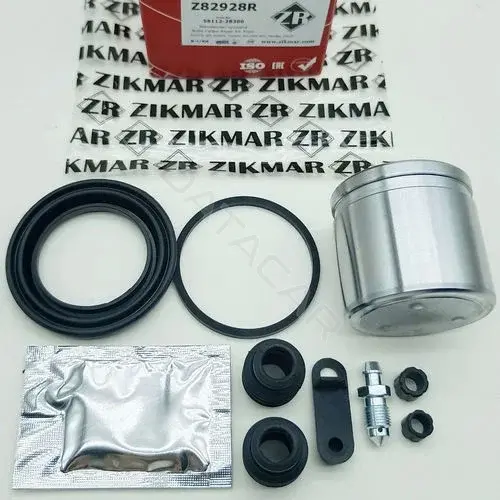 Ремкомплект суппорта ZIKMAR Z82928R