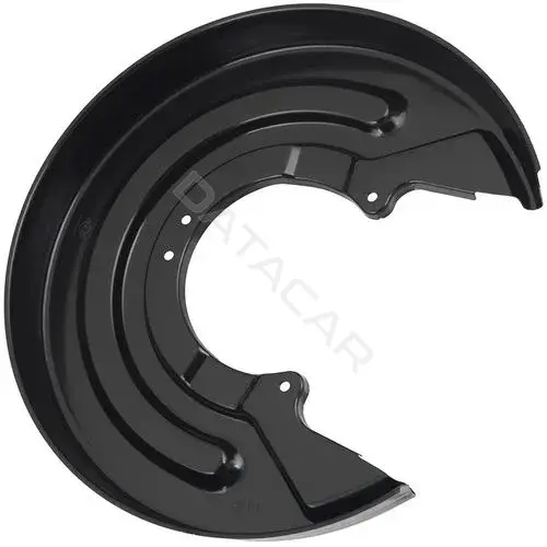 Защита тормозного диска ZIKMAR Z77091R