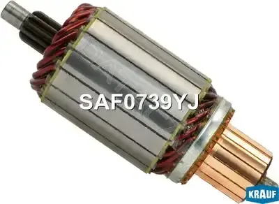 Якорь стартера KRAUF SAF0739YJ