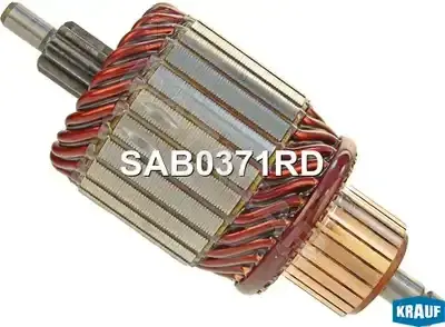 Якорь стартера KRAUF SAB0371RD