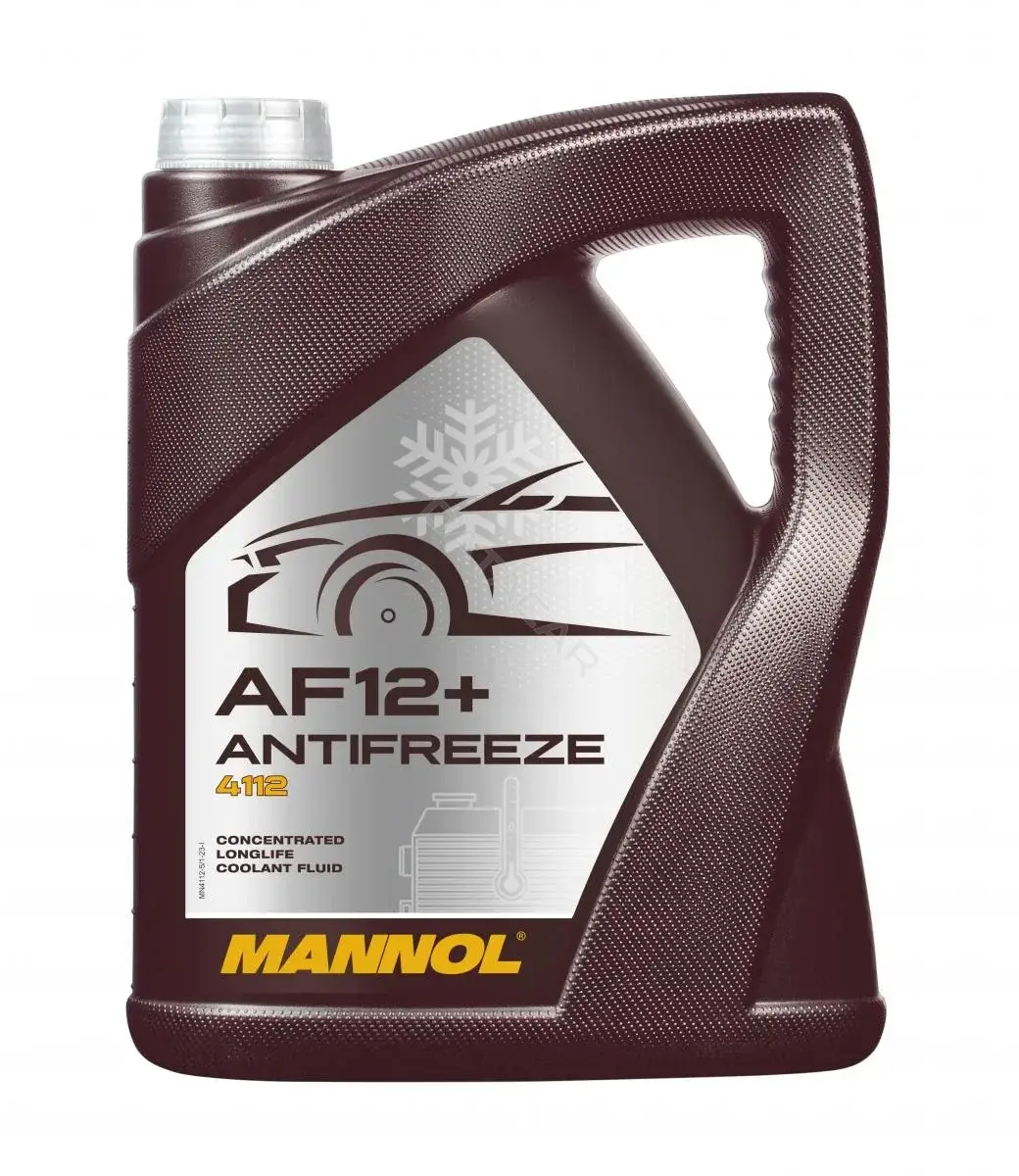 Антифриз MANNOL 98835