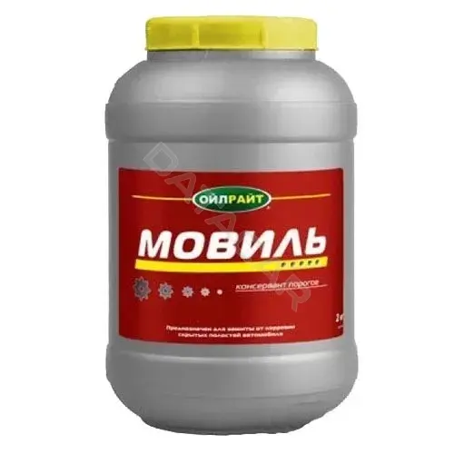 Антикор OIL RIGHT 6112