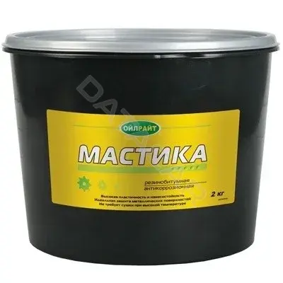 Антикор OIL RIGHT 6101
