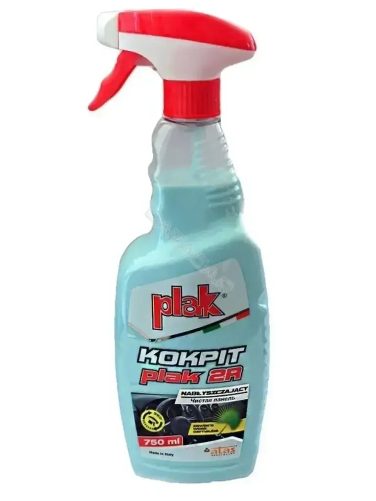 Очиститель PLAK Plak2R750ml