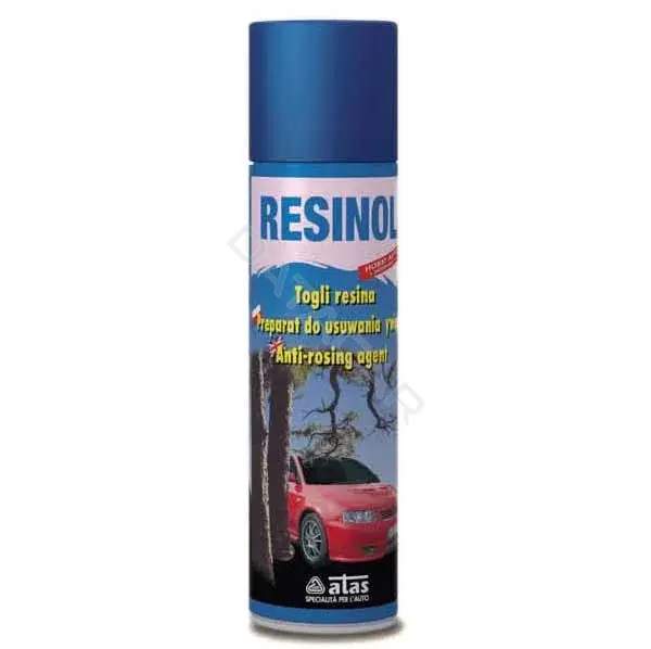 Очиститель PLAK Resinol250ml