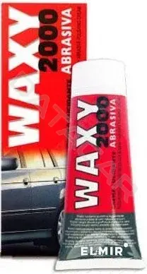 Полироль PLAK Waxy200075ml