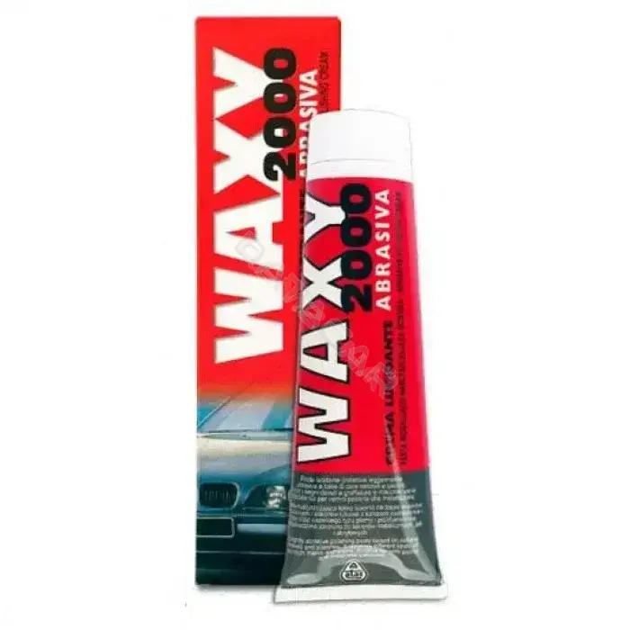 Полироль PLAK Waxy2000abrasiva150ml
