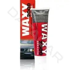 Полироль PLAK Waxy2000abrasiva75ml