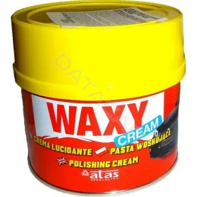 Полироль PLAK WaxyCream250ml