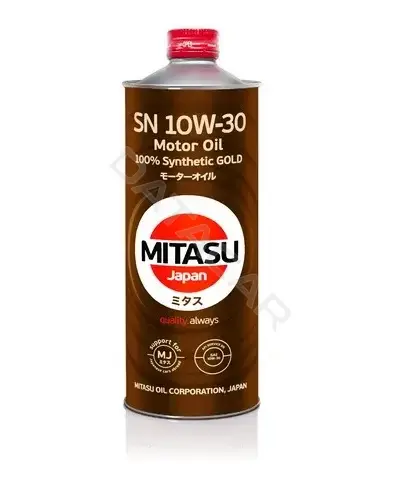 Масло моторное MITASU MJ-105-1
