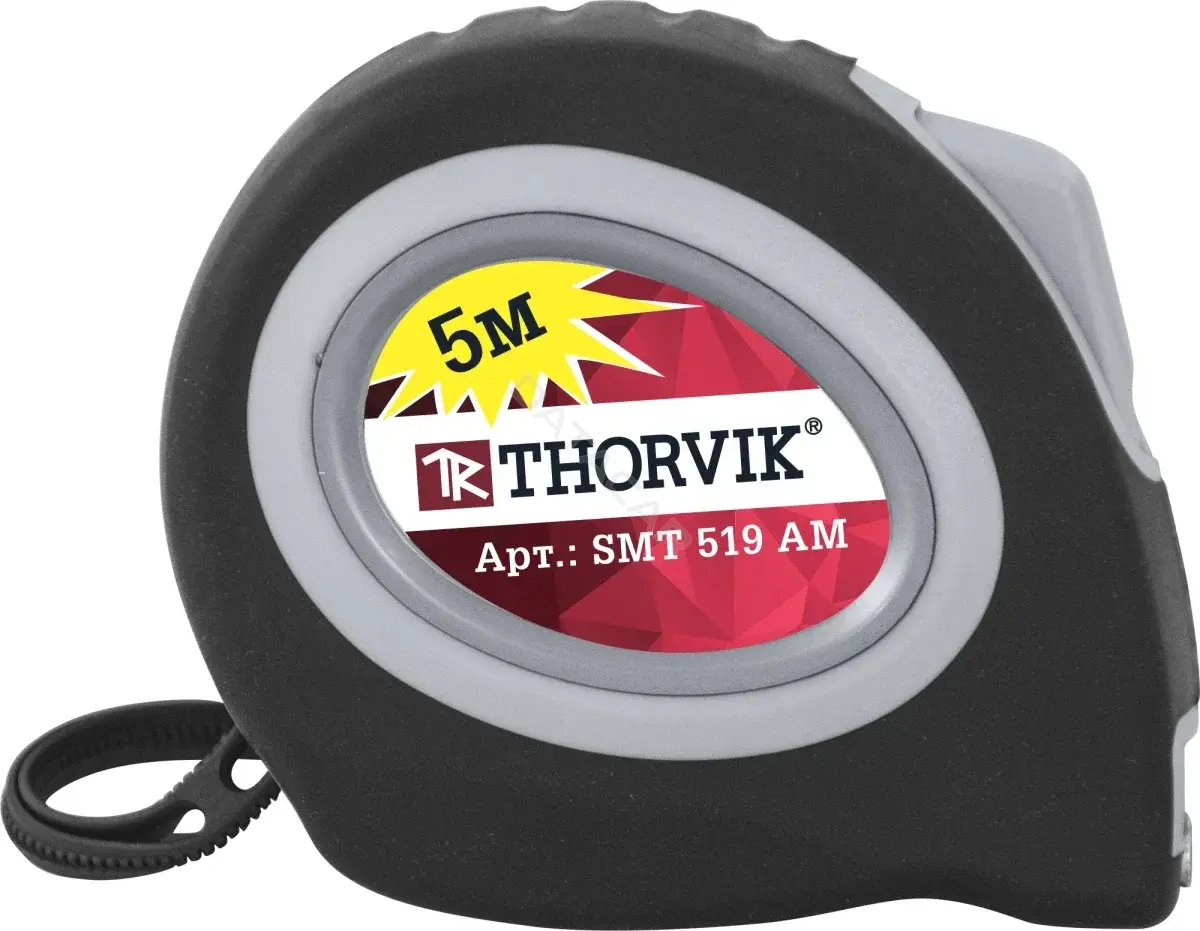 Рулетки THORVIK SMT519AM