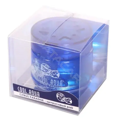 Ароматизаторы COOL AQUA CA-12