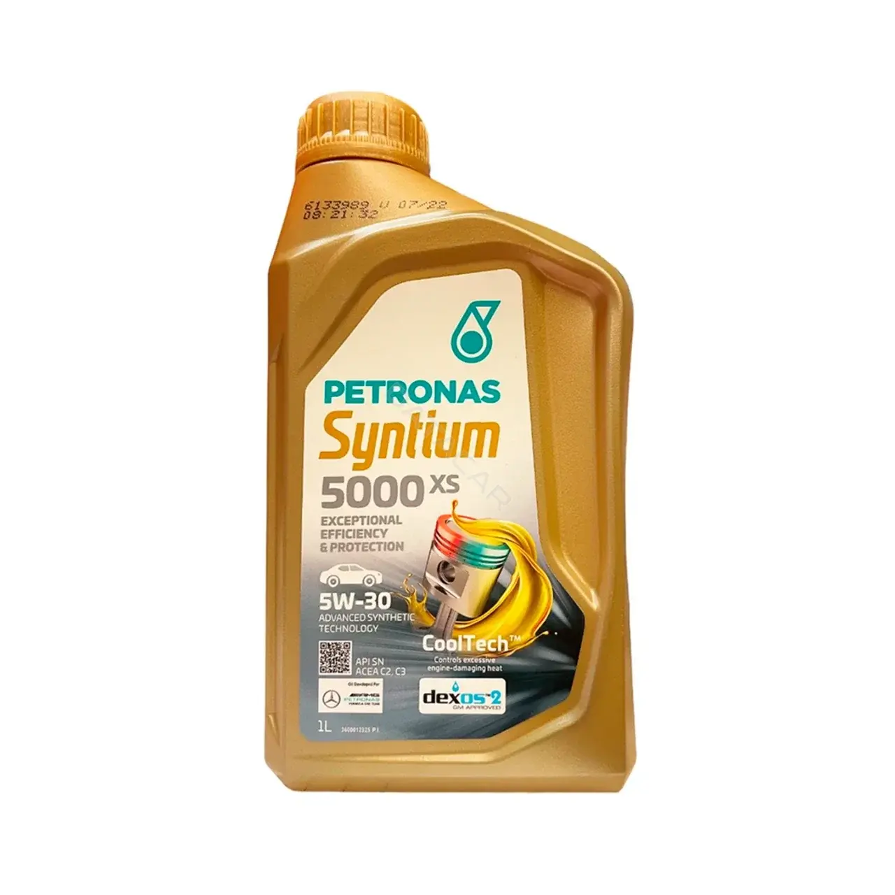 Масло моторное SYNTIUM 70956E18EU