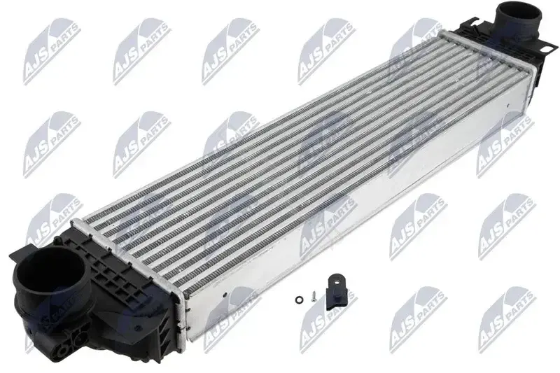 Интеркулер NTY CNG-FR-051