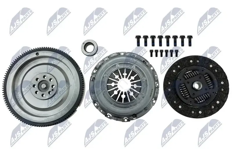 Комплект сцепления NTY NZS-AU-002