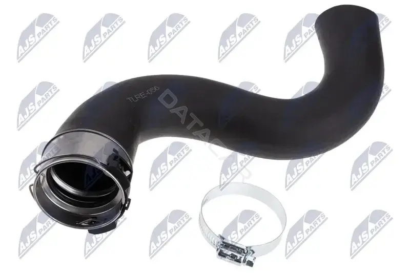 Патрубки системы охлаждения NTY GPP-RE-056