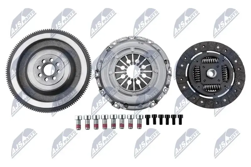 Комплект сцепления NTY NZS-PL-009