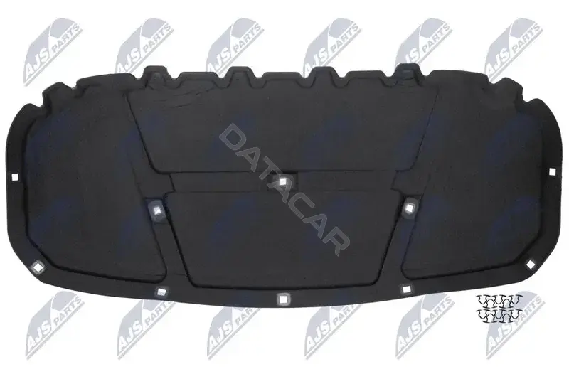 Защита двигателя NTY EZC-VW-514