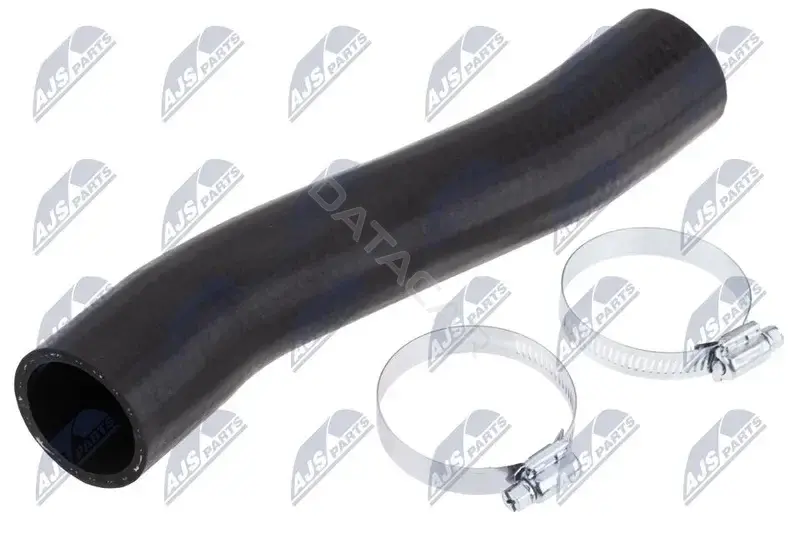 Патрубки системы охлаждения NTY GPP-KA-008