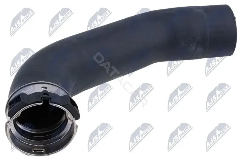 Патрубки системы охлаждения NTY GPP-VV-021