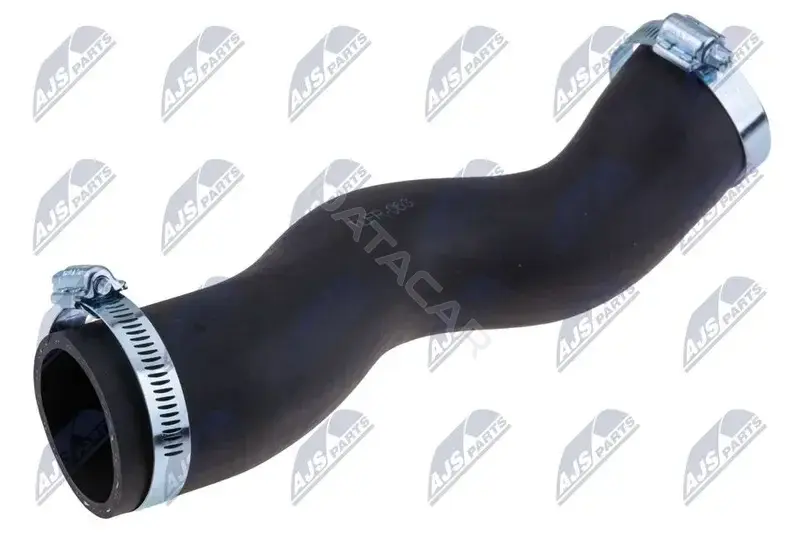Патрубки системы охлаждения NTY GPP-FR-063