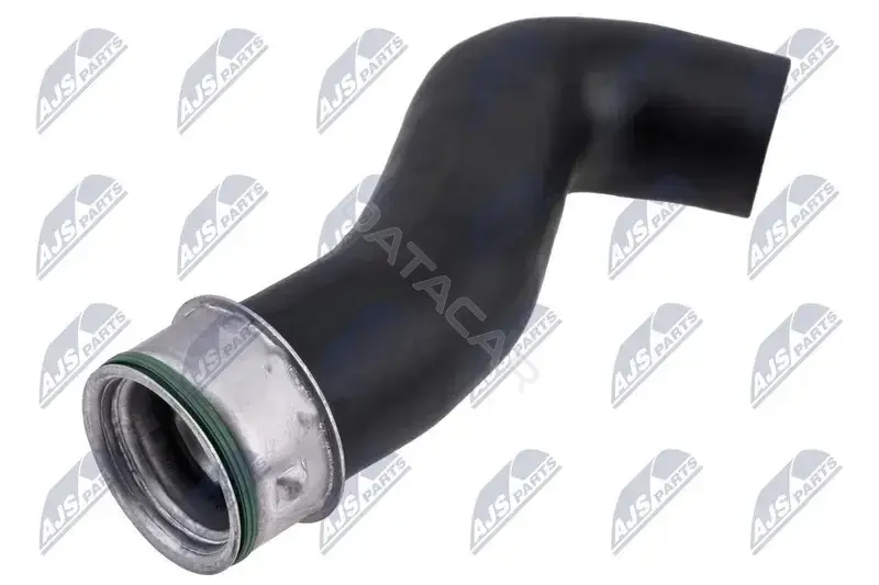 Патрубки системы охлаждения NTY GPP-VW-134