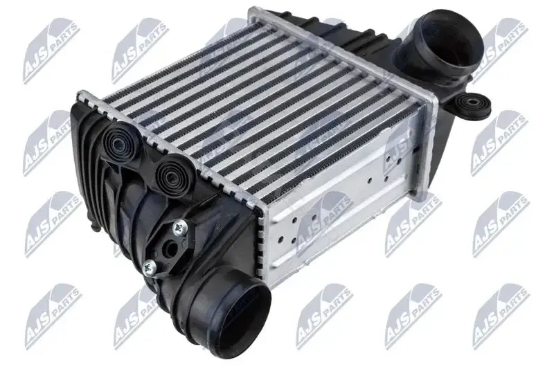Интеркулер NTY CNG-AU-016
