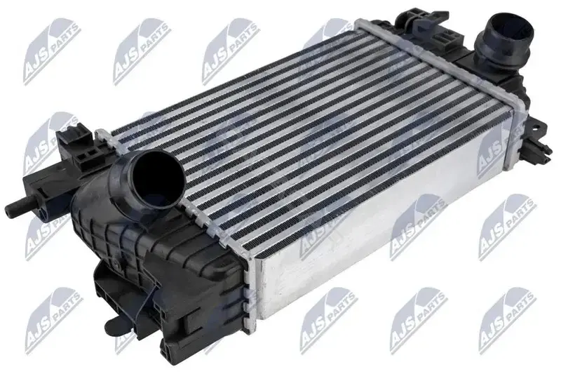 Интеркулер NTY CNG-PL-007