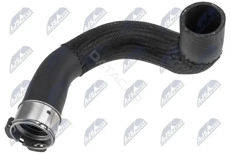 Патрубки системы охлаждения NTY GPP-FT-053
