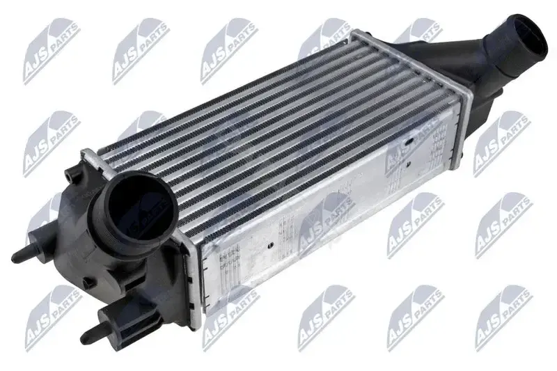 Интеркулер NTY CNG-FR-014