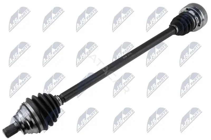 Приводной вал / Полуось NTY NPW-VW-213