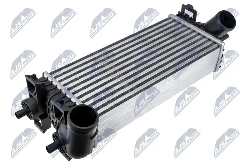 Интеркулер NTY CNG-FR-016