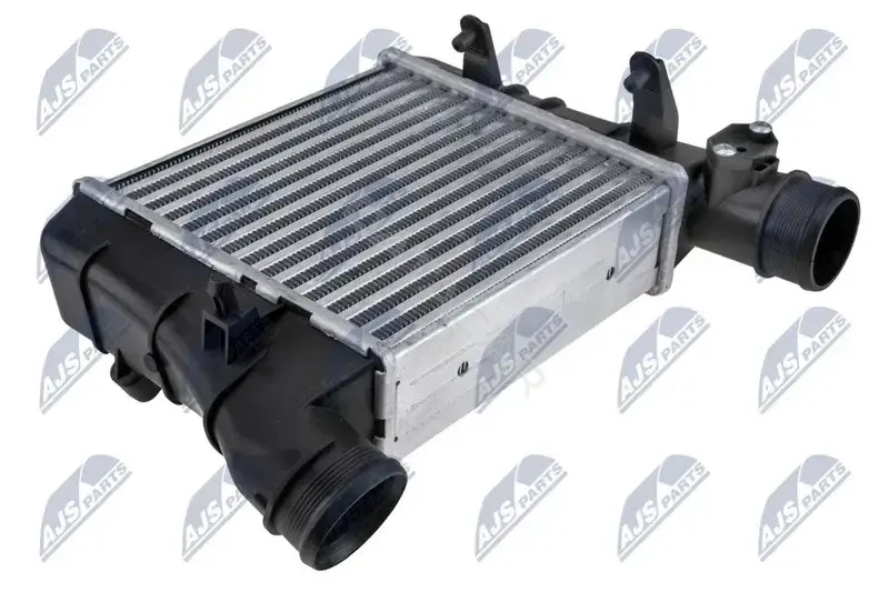 Интеркулер NTY CNG-AU-014