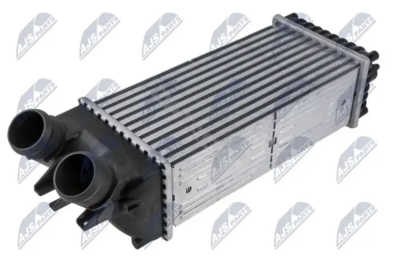 Интеркулер NTY CNG-CT-016