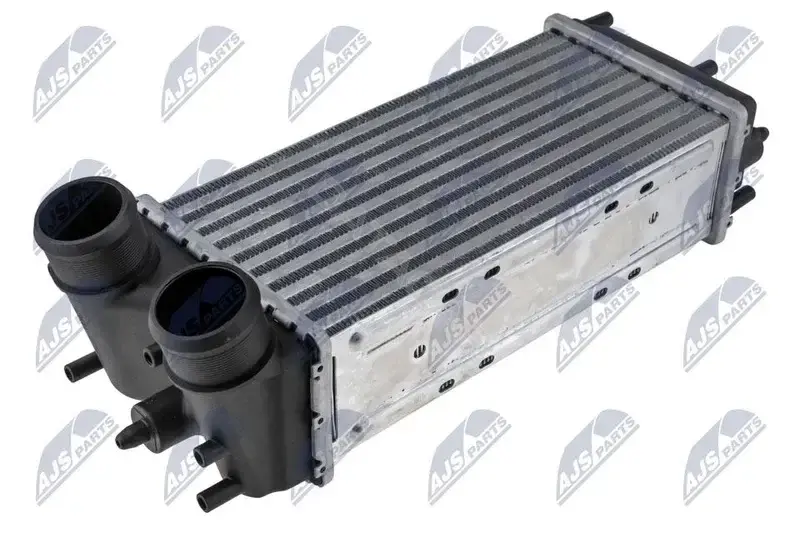 Интеркулер NTY CNG-FR-015